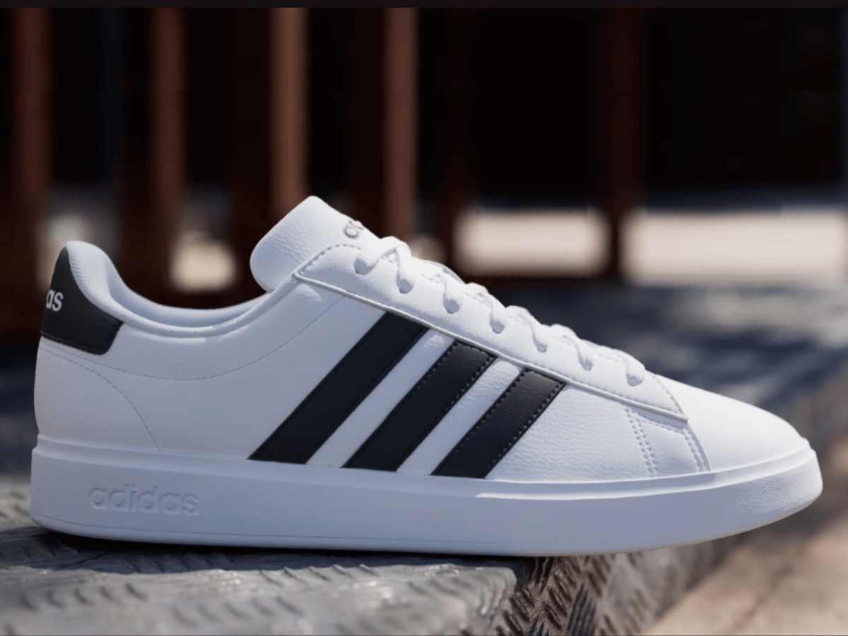 adidas grand court men adidas grand court men