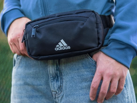 Adidas fanny pack
