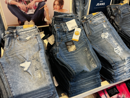 aeropostale jeans