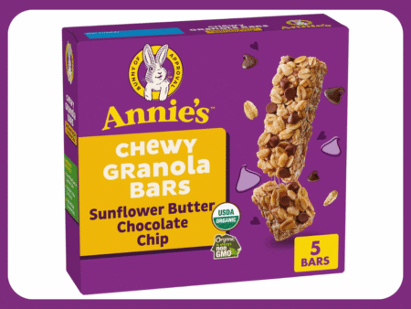 snack bars sunflower