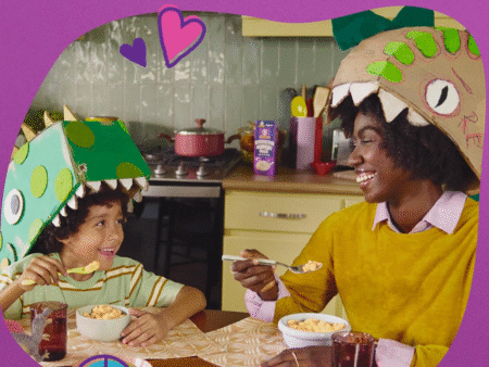 annies Mac and cheese