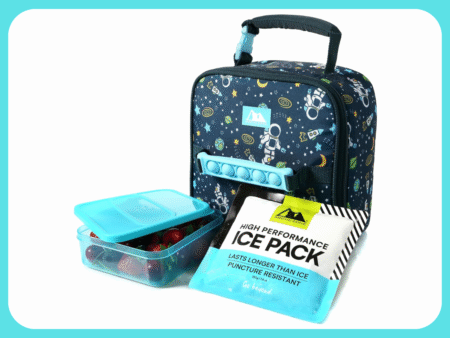 arctic lunch box