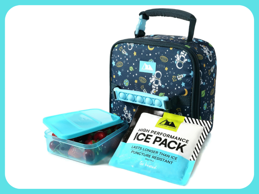 Arctic Zone Pop-it Kids Lunch Box Combo Reg