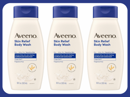 aveeno body wash