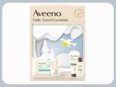 Aveeno essentials