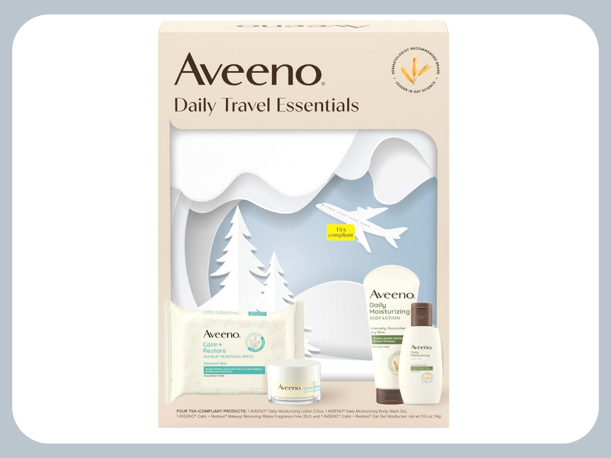 Aveeno essentials