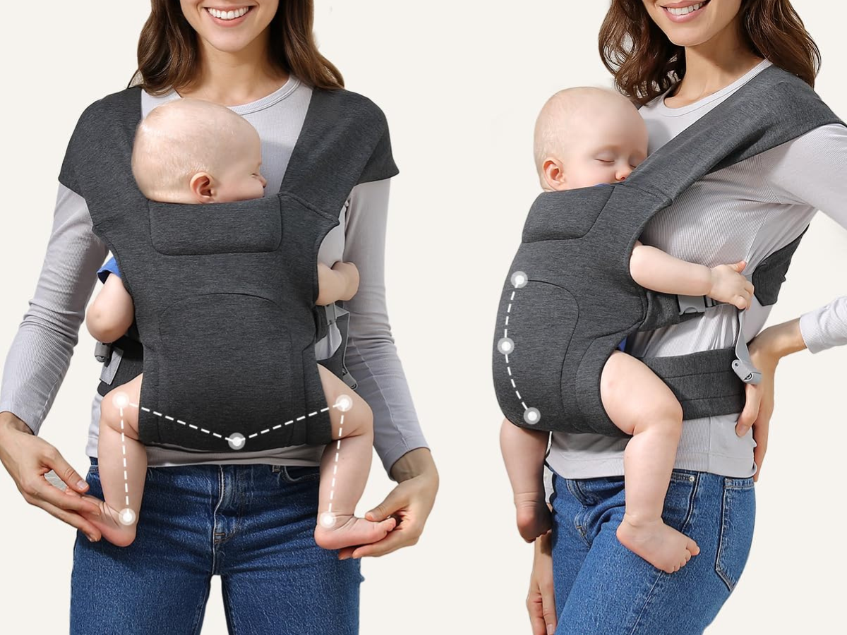 baby carrier