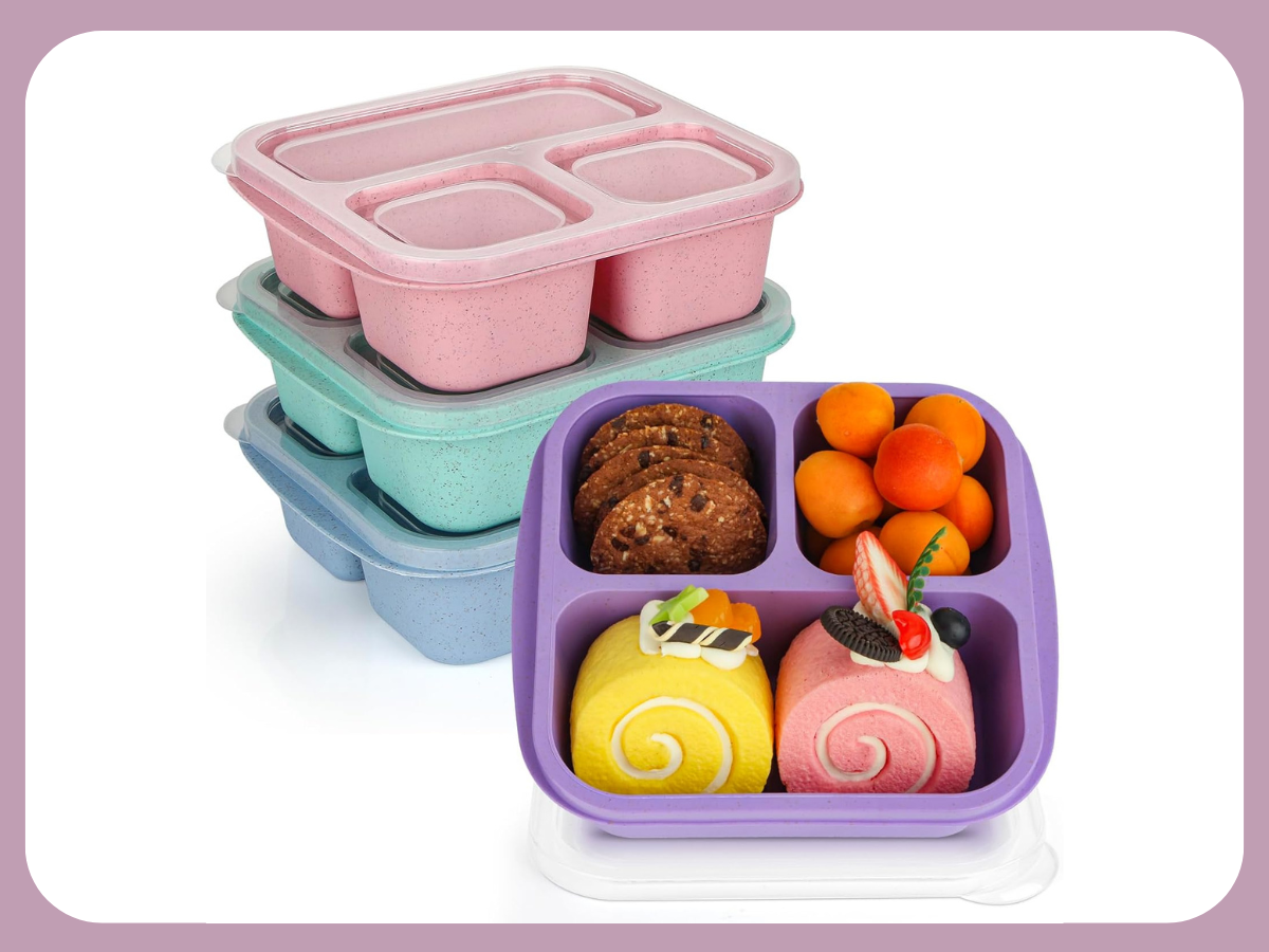 bento box pack