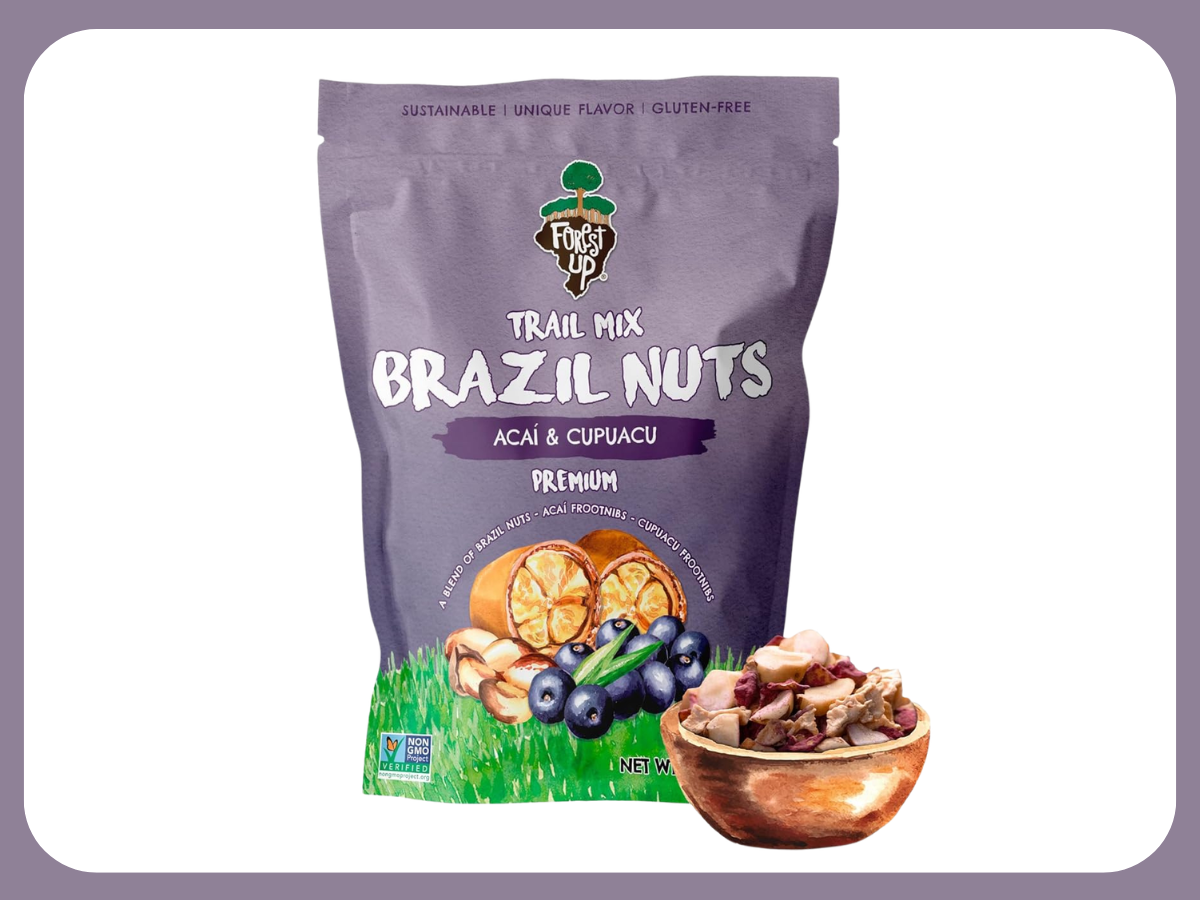 brazil nut mix
