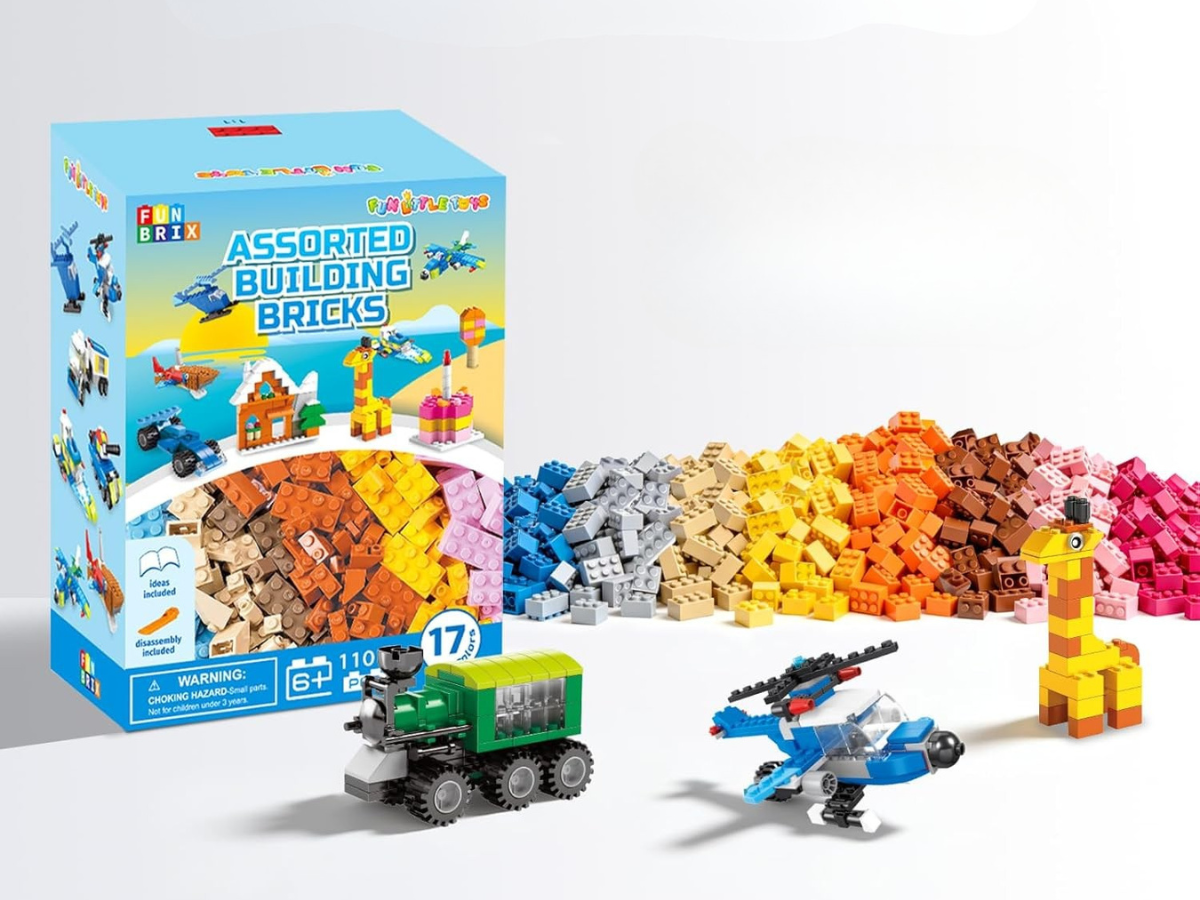 building bricks building bricks