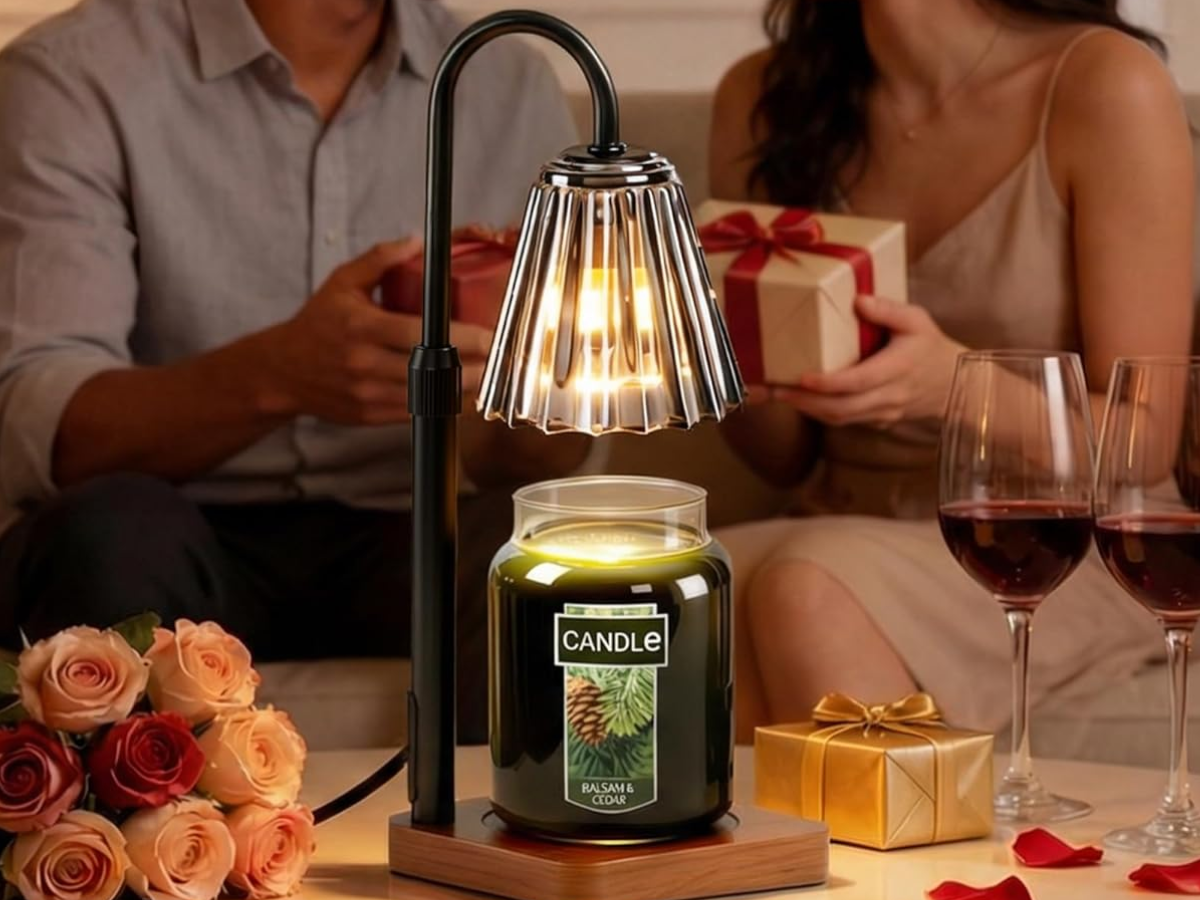 candle warmer