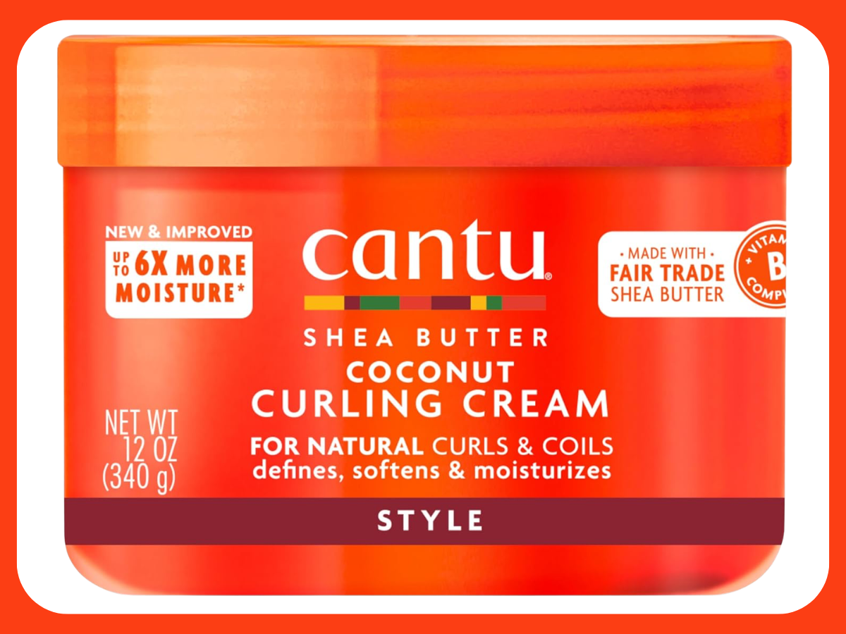 cantucurlcream cantu curl cream