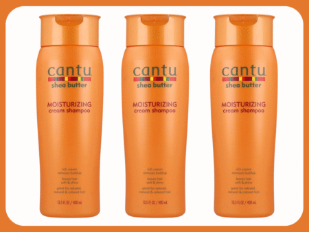 cantu shampoo
