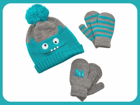 carters hat and gloves