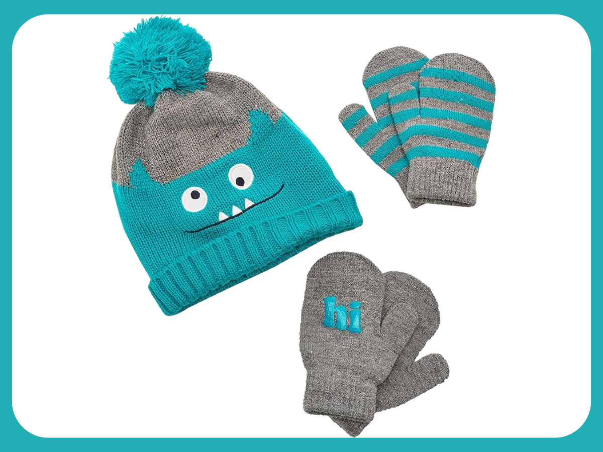 carters hat and gloves