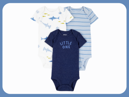 Carter onesies