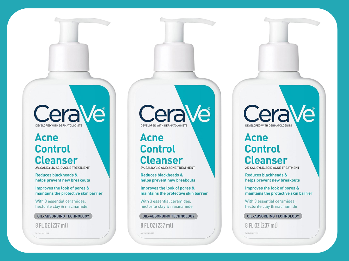 cerave acne control 