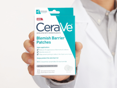 cerave blemish patches
