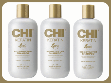 chi keratin