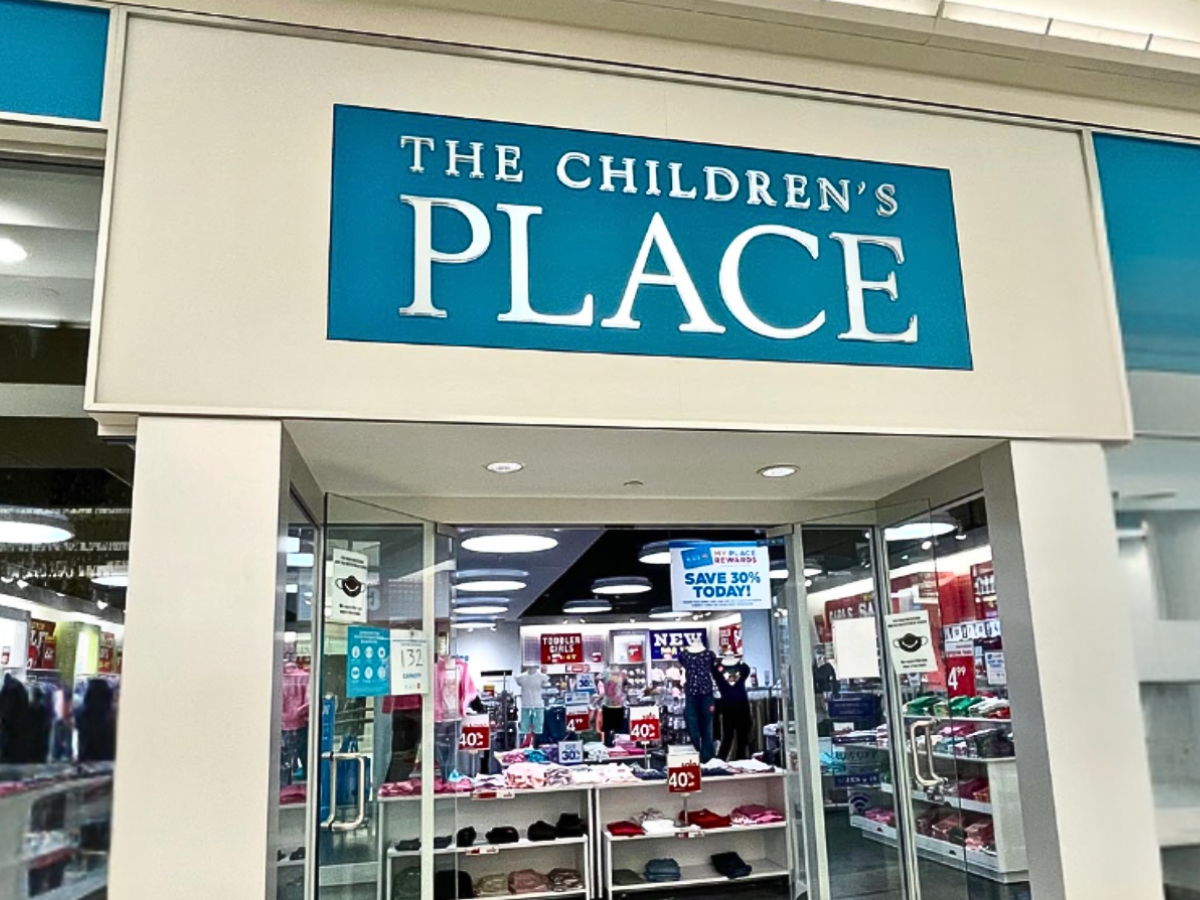 childrens place