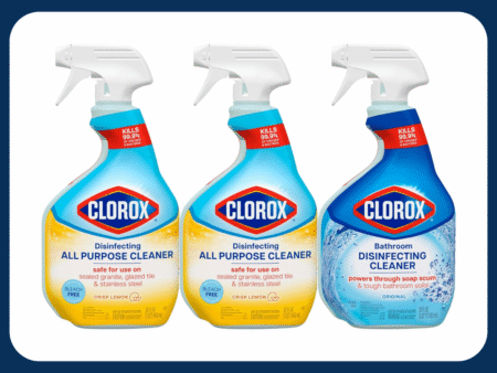 clorox cleaner