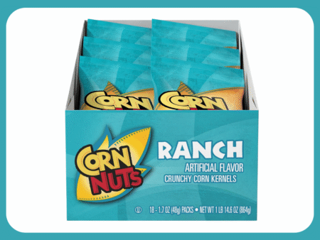corn nuts