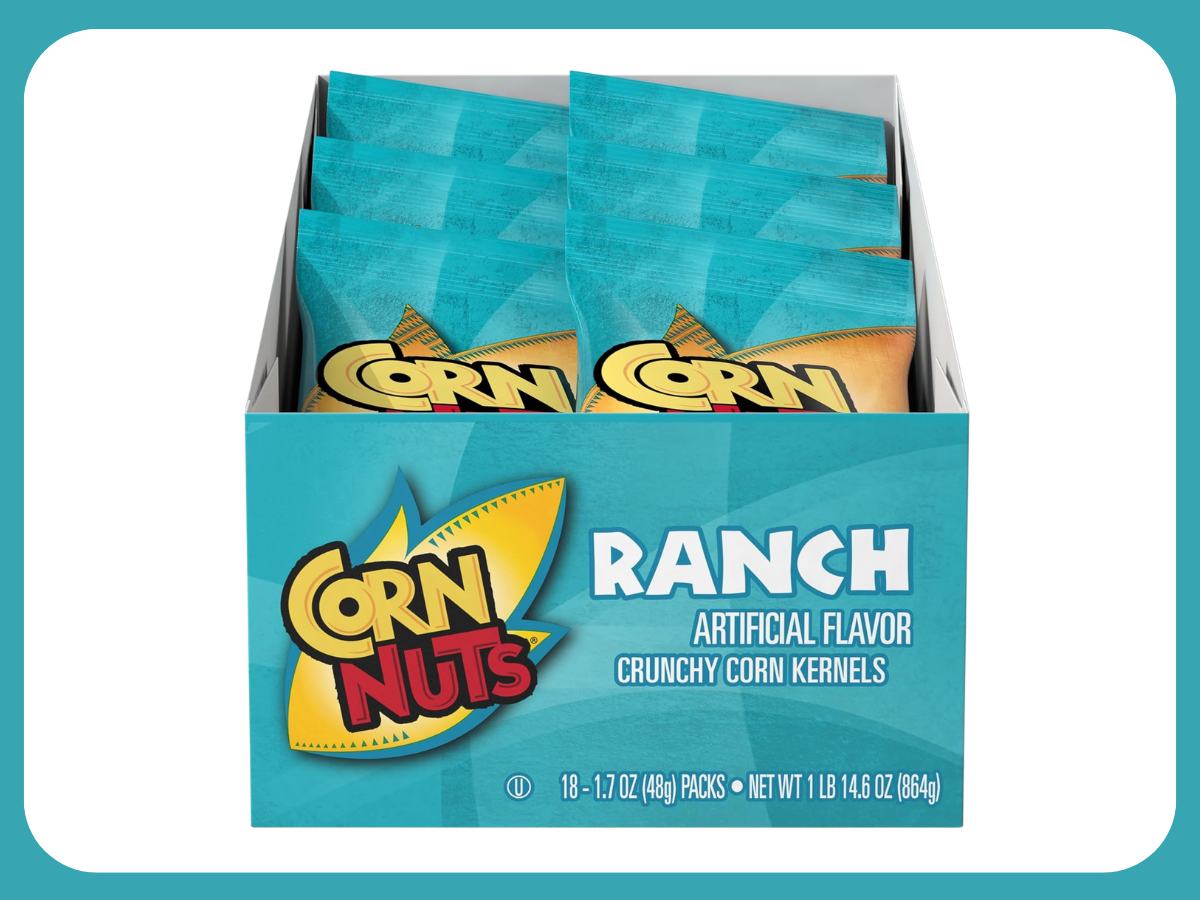 corn nuts
