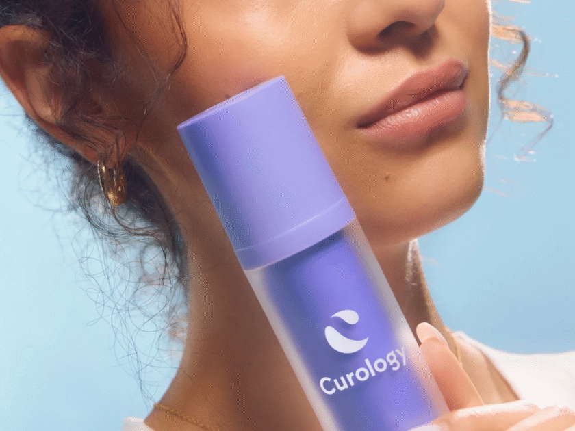 FREE Curology DayPrime Acne Treatment + Blurring Primer 30-Day Supply