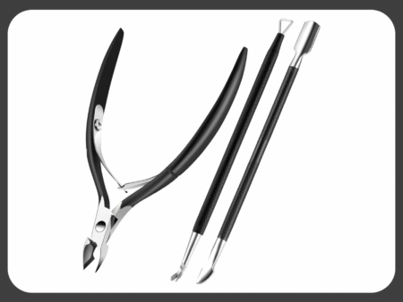 cuticle trimmer set