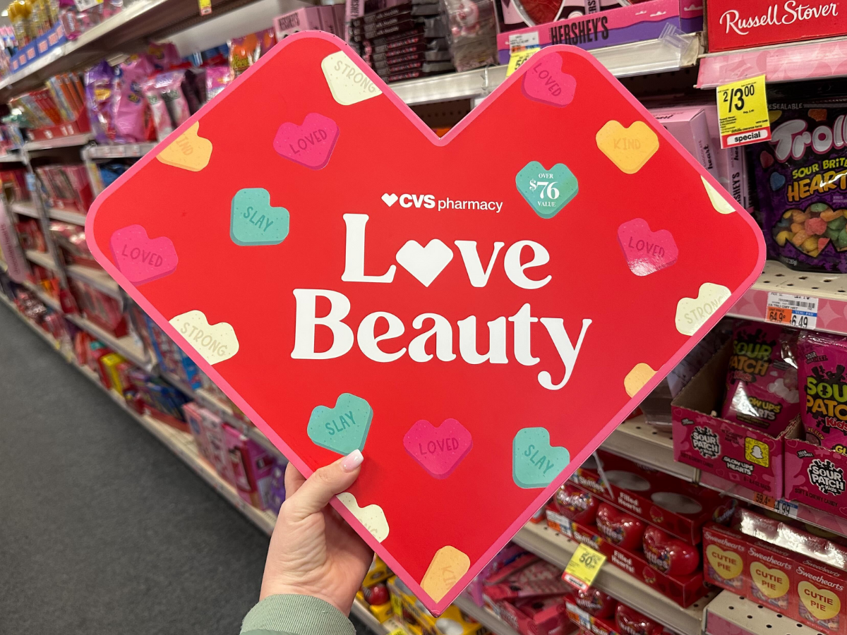 cvs love beauty