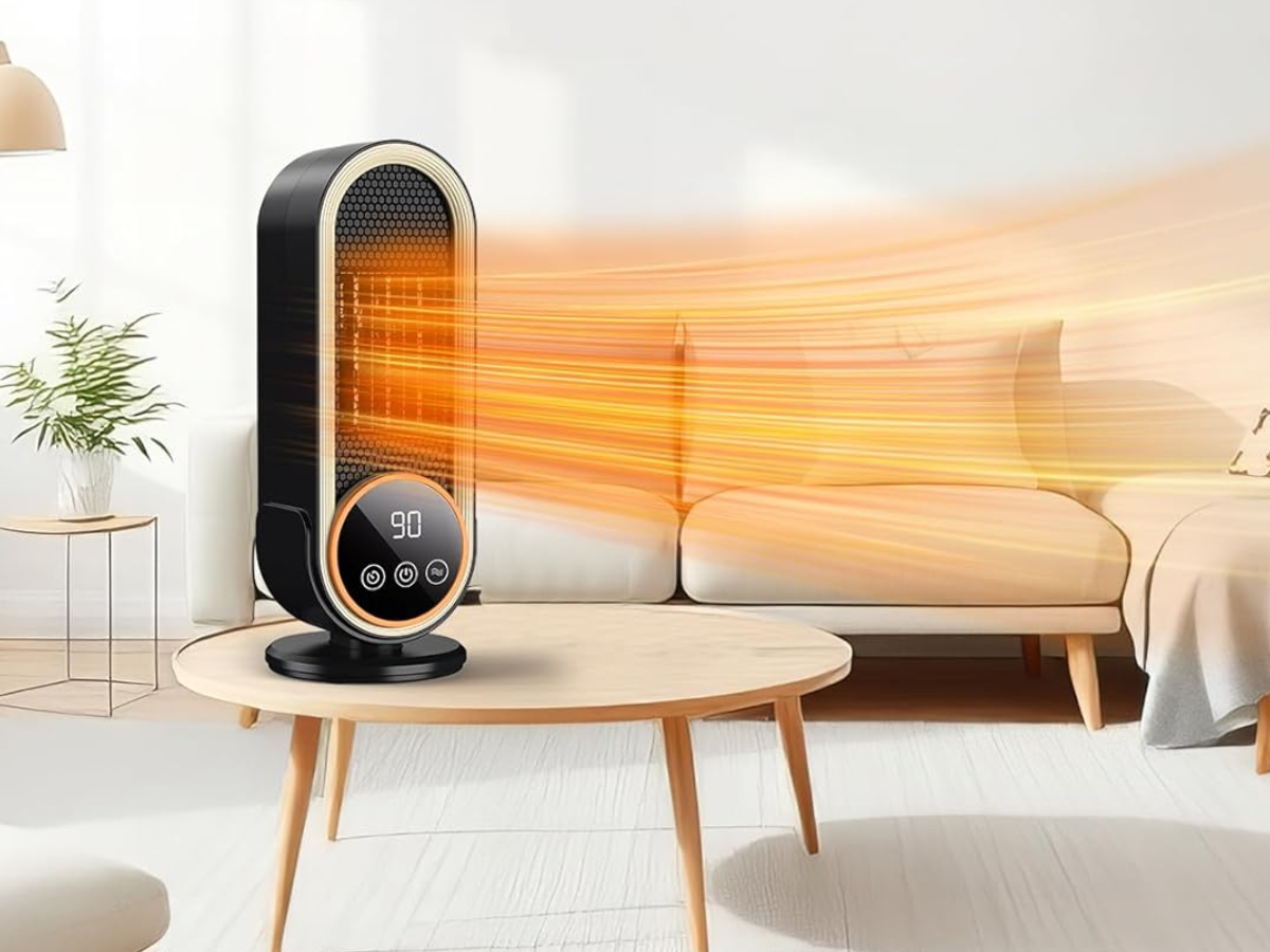 indoor space heater 