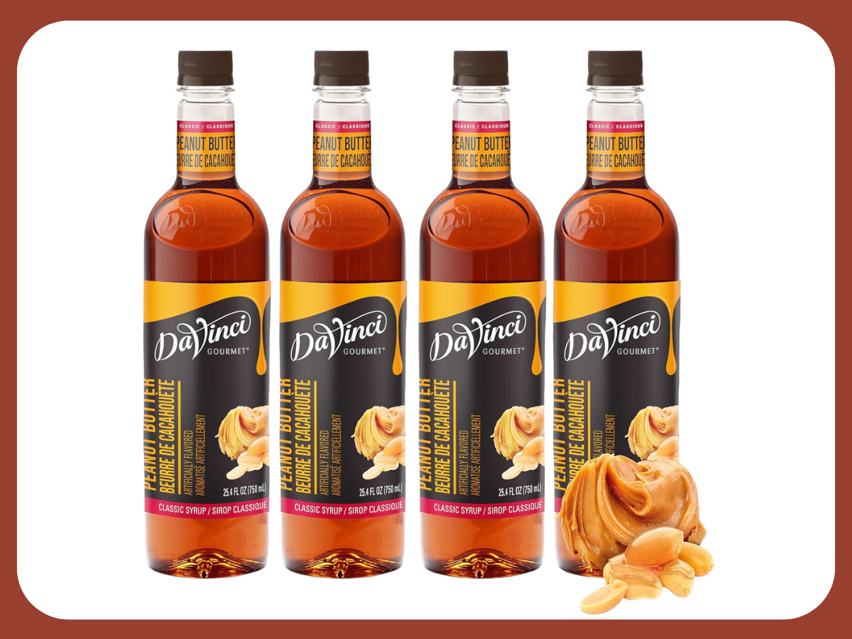 davinci syrup