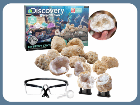 discovery geode
