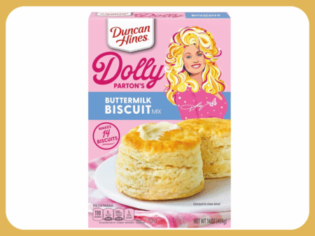 dolly biscuit mix