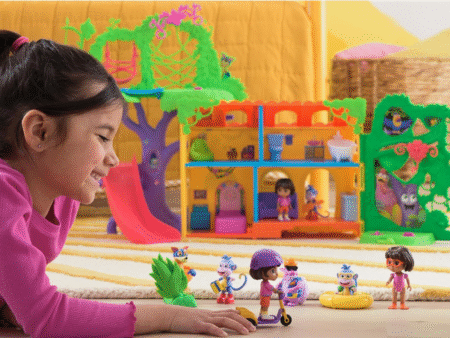 dora playset