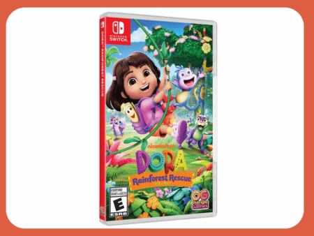 dora Nintendo switch