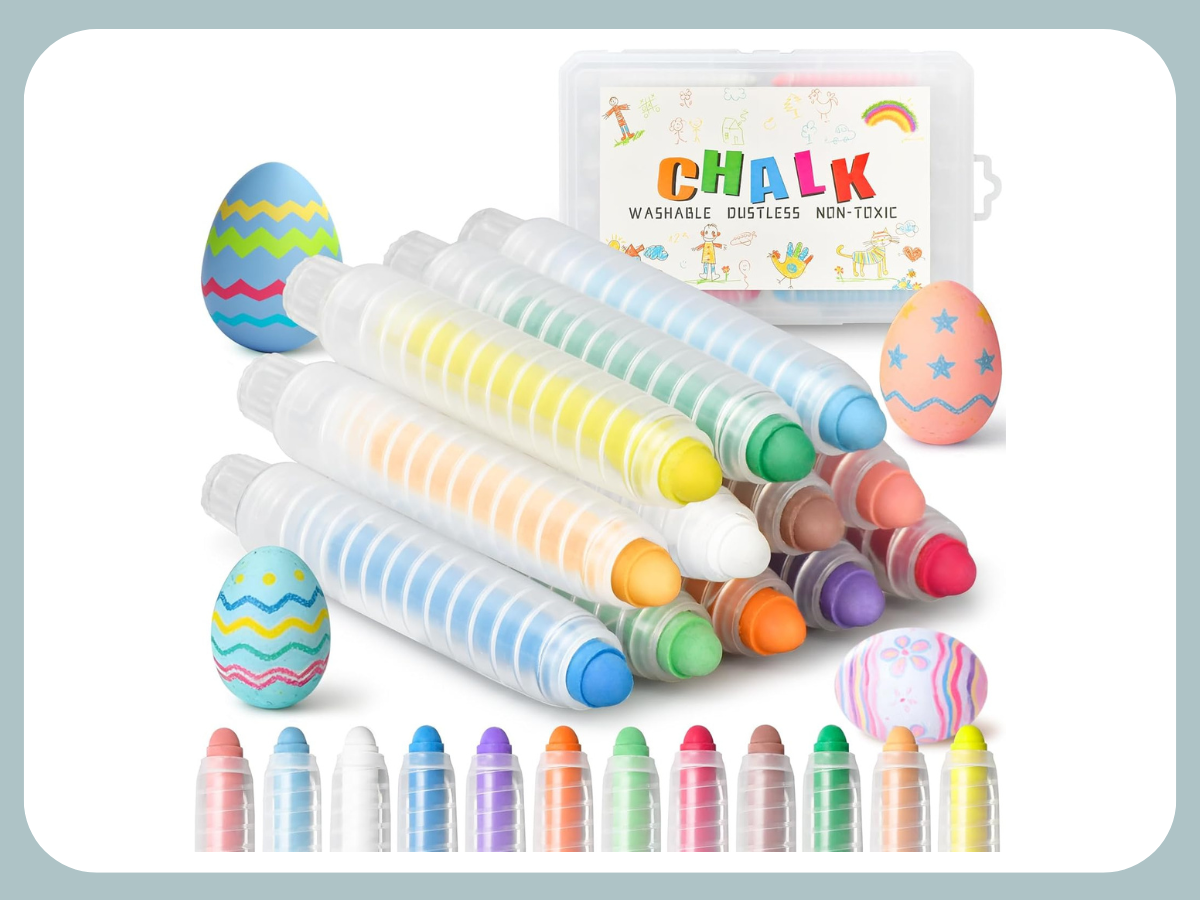 dustless chalk