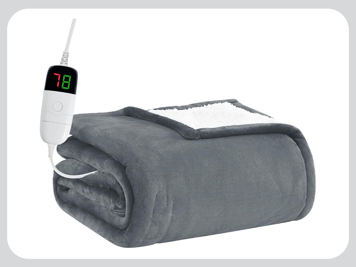 electric blanket