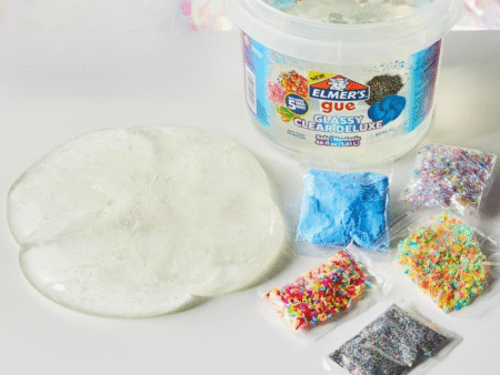 elmers glue premade slime kit