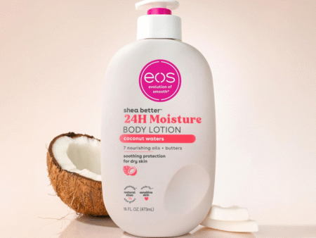eos Shea Butter Lotion