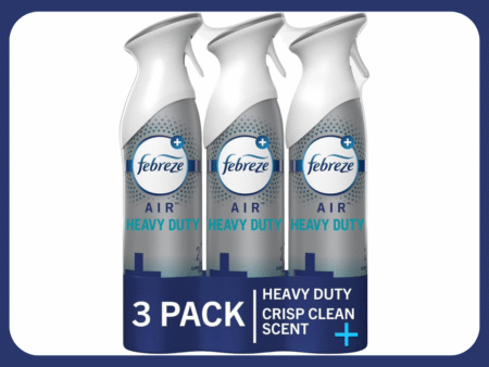 febreze 3 pack