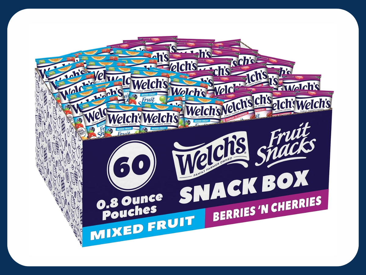 fruit snacks