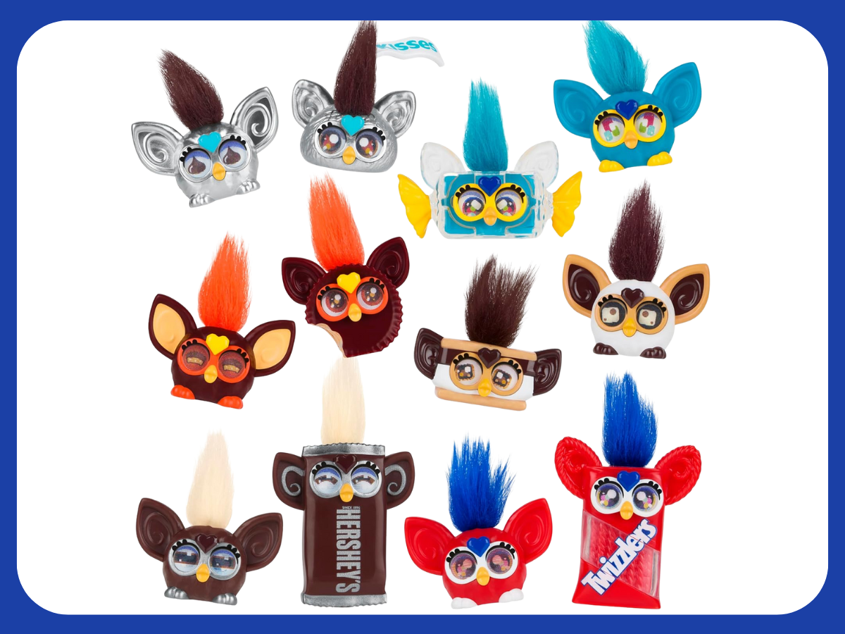 furby hershey