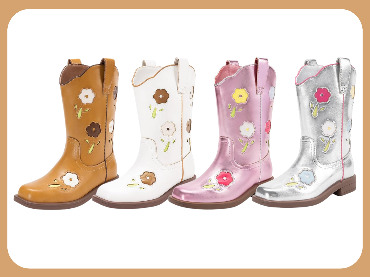 girls cowgirl boots