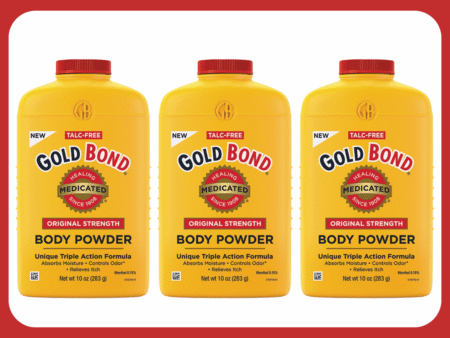 gold bond