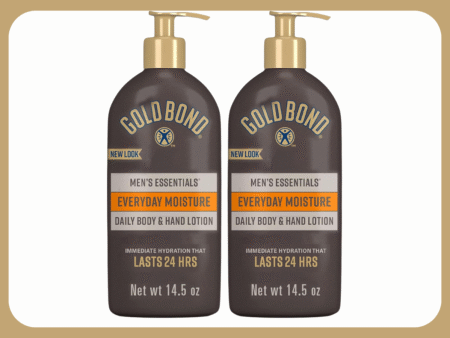 gold bond lotion