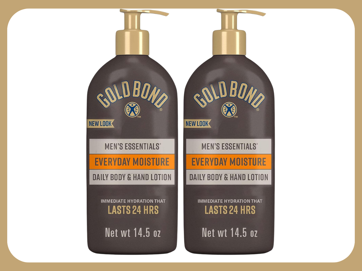 gold bond lotion