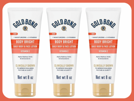 gold bond lotion