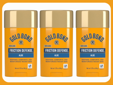 gold bond stick