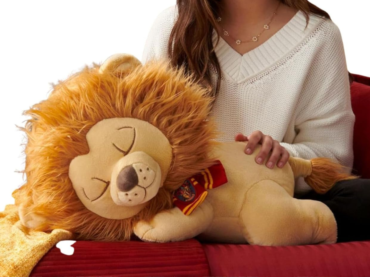 gryffindor stuffie